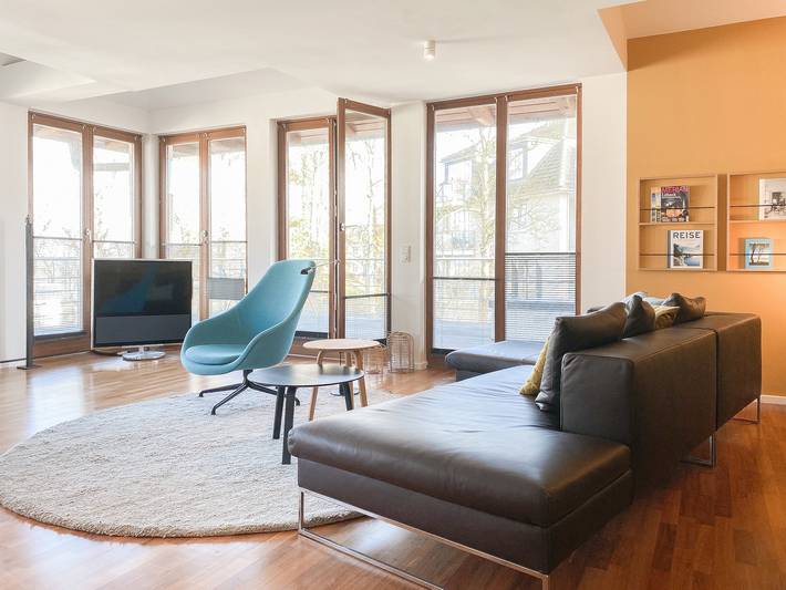 Apartamento vacacional entero, HerzLicht in Niendorf, Timmendorfer Strand