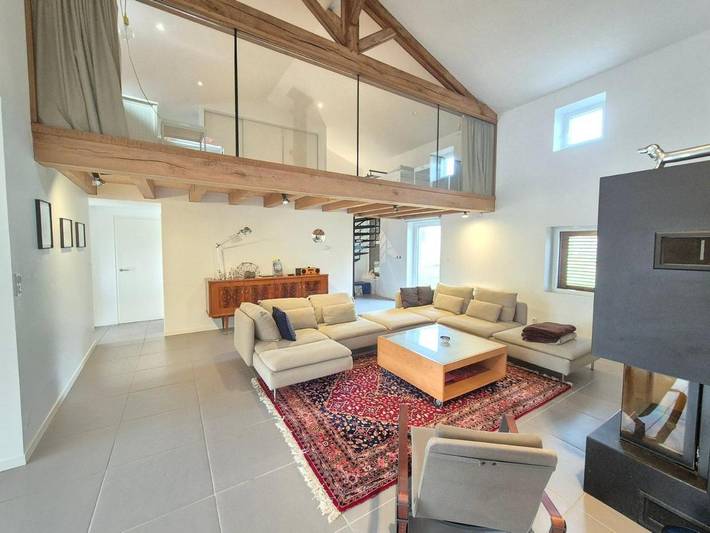 Apartamento de vacaciones para 6 personas, con jardín y balcón - 1