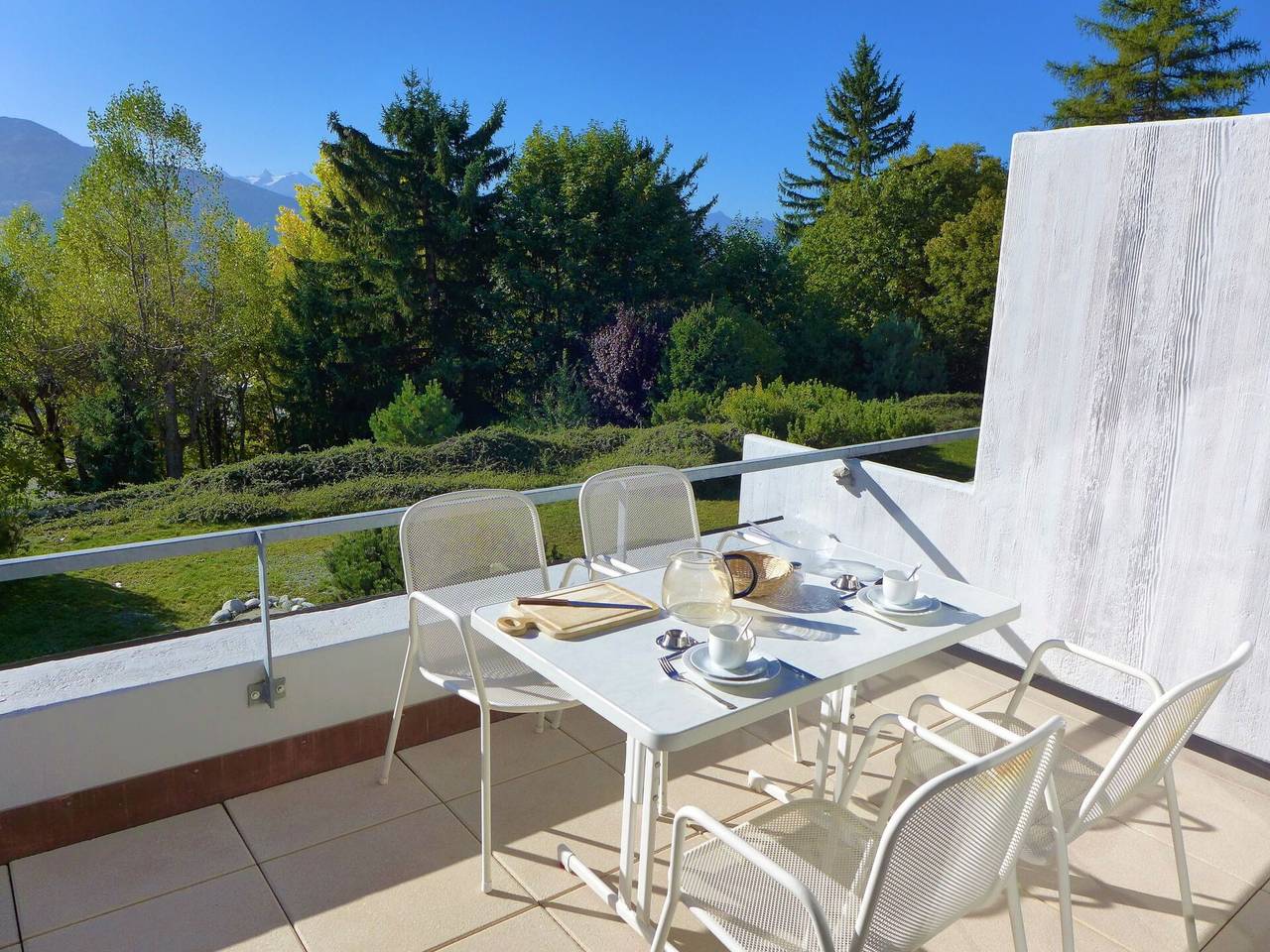 Ganze Wohnung, Crans-Montana 180 - Jeanne D'Arc Apt. A-13 180.19 in Crans-Montana, Sion - Sierre & Umgebung