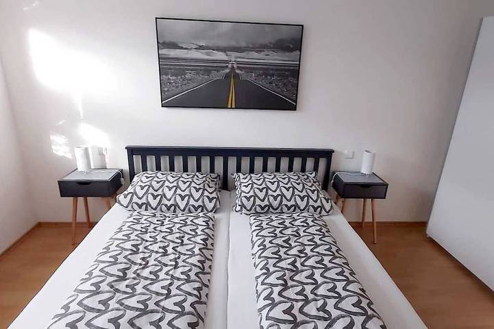 Ferienwohnung für 2 Personen, mit Terrasse und Garten in Tengen - 4