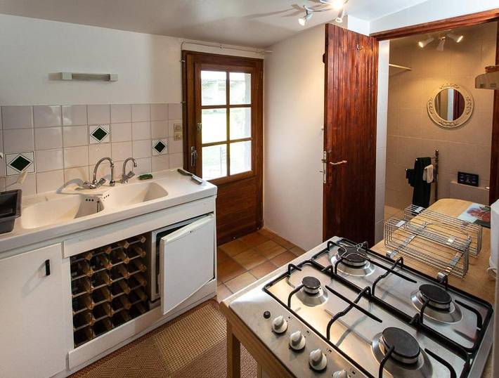 Gîte pour 2 personnes, avec terrasse et vue à Saint-Sigismond (Vendée) - 3