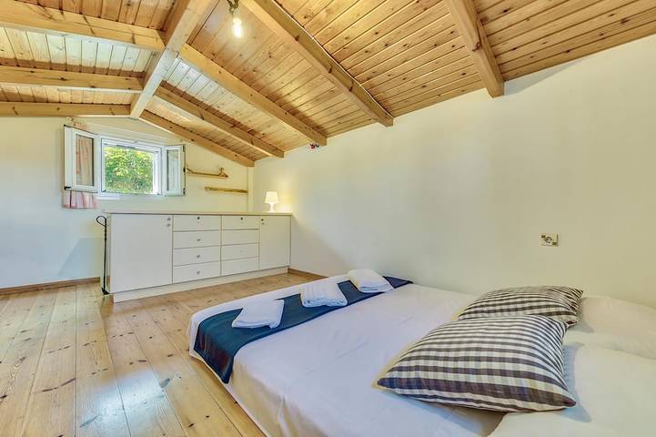 Ferienhaus für 3 Personen, mit Garten in Kalamaki - 3