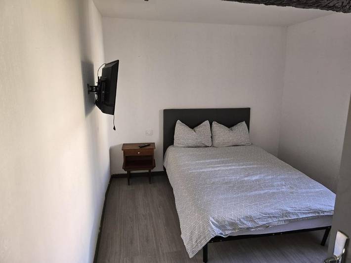 Gîte pour 7 personnes, avec vue à Rivesaltes - 4