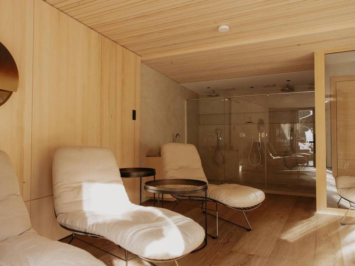 Ferienwohnung für 4 Personen, mit Balkon und Terrasse sowie Sauna in Sankt Anton am Arlberg - 2