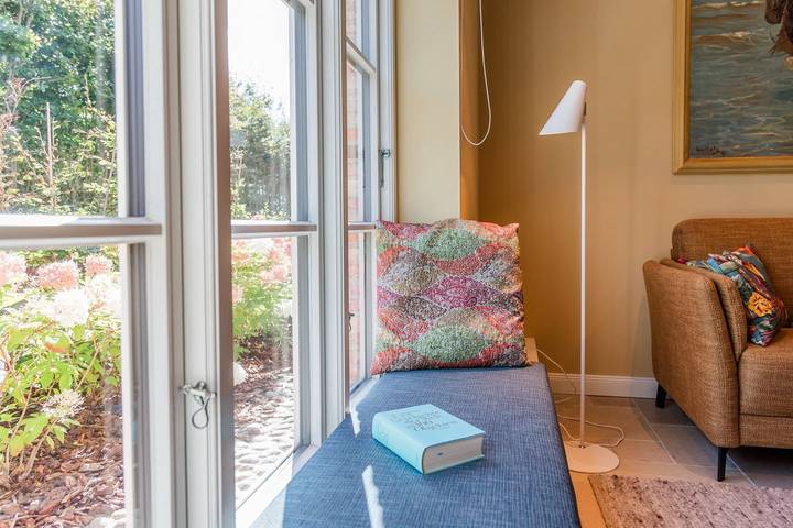 Ferienhaus für 6 Personen, mit Sauna und Garten auf den Nordfriesische Inseln - 4