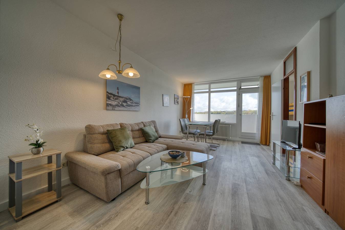 Ganze Ferienwohnung, Ferienpark - Haus N, App. 0N0612 in Heiligenhafen, Ostholstein