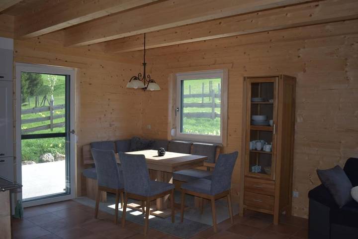 Ferienhaus für 4 Personen, mit Terrasse und Ausblick sowie Garten in Lavanttal - 3
