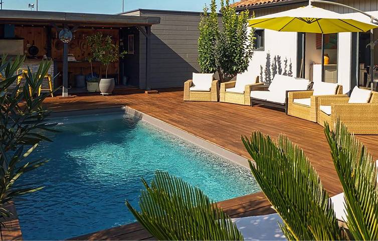Maison de vacances pour 6 personnes
