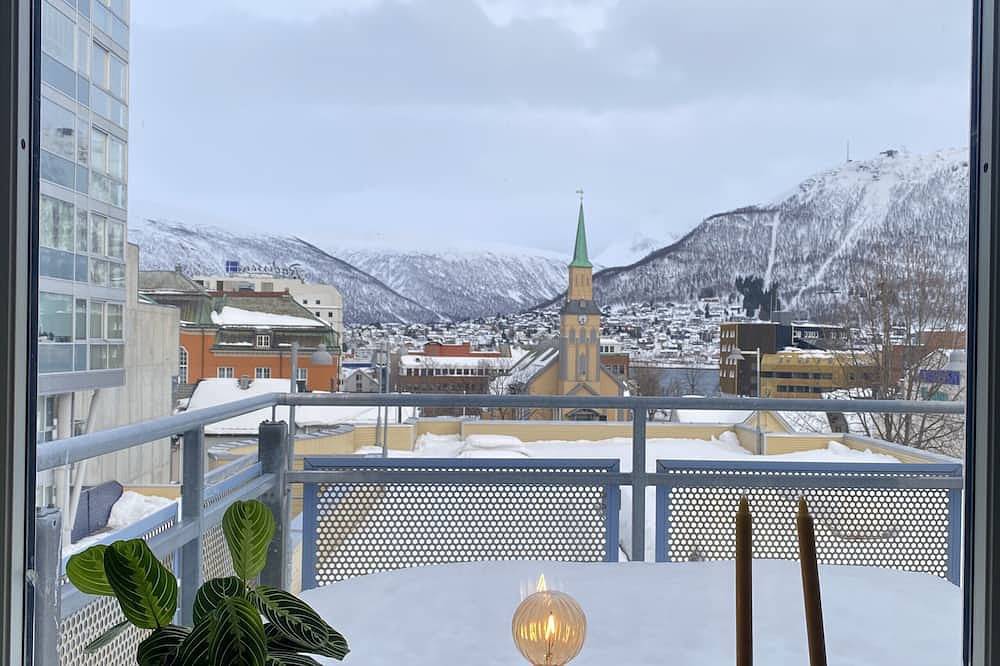 Ganze Wohnung, Apartment in the middle of Tromsø City in Tromsø