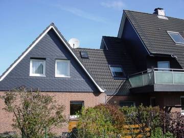 Ferienhaus für 6 Personen, mit Terrasse und Garten in Scharbeutz