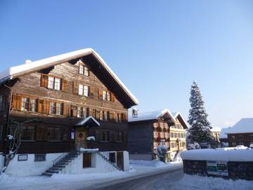 Zimmer für 2 Personen in Schwarzenberg, Bodensee (Österreich), Bild 4