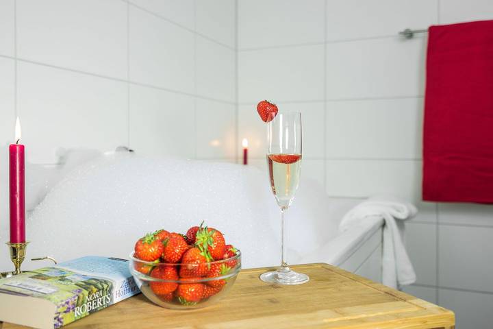 Ferienwohnung für 5 Personen, mit Garten in Welt - 4
