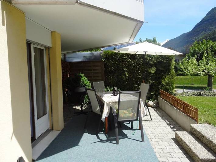 Gîte pour 4 personnes, avec vue et jardin dans Brigue - 3