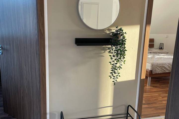 Ferienwohnung für 4 Personen, mit Balkon in Kalkar - 2