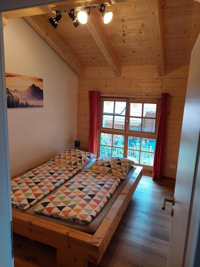 Cały apartament, Three-Bedroom Apartment in Ohlstadt, Das Blaue Land