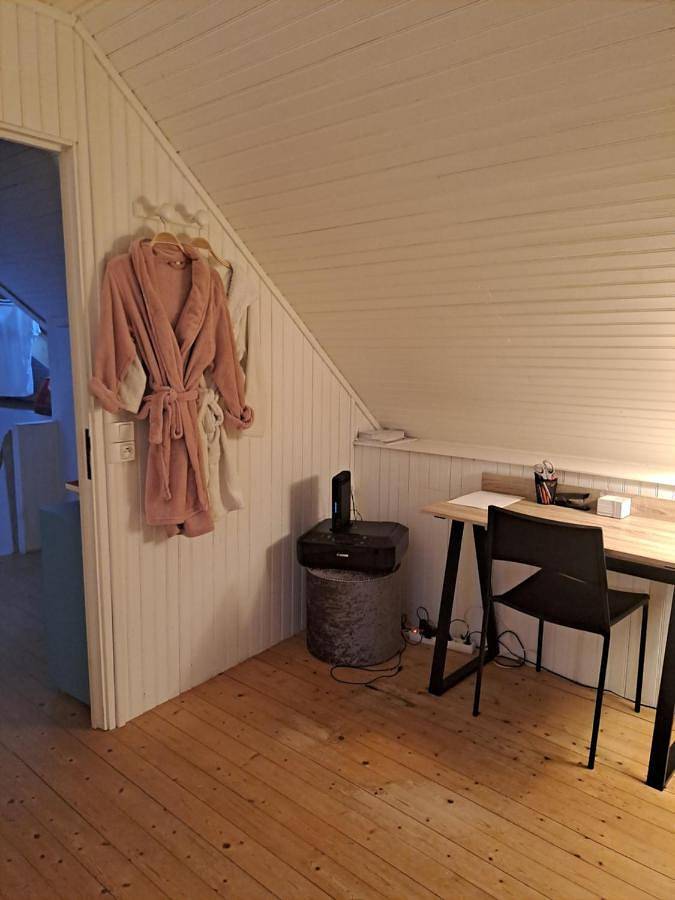 Chambre d’hôte pour 2 personnes, avec terrasse à Santec - 2