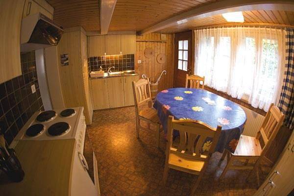 Ganze Ferienwohnung, Wenger 5-Bettwohnung in Meiringen, Berner Oberland