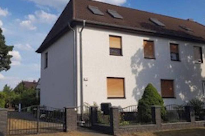 Ganze Wohnung, Schorfheider FeWo Eberswalde in Finow, Eberswalde