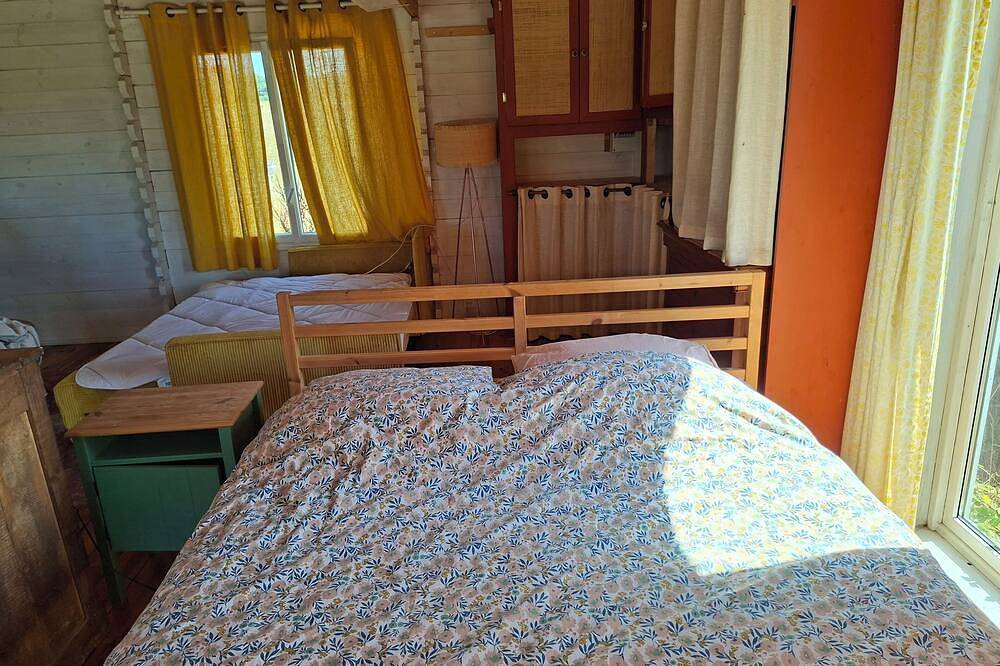Petit chalet en baie de somme in Saint-Valery-sur-Somme, Région d'Abbeville