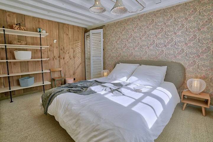 Location de vacances pour 8 personnes, avec jardin à Saint-Philbert-des-Champs - 3