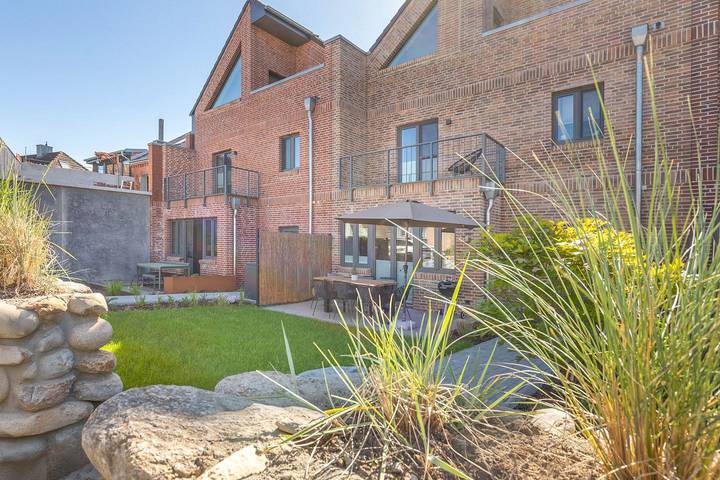 Ferienhaus für 6 Personen, mit Sauna und Garten in Tönning - 2