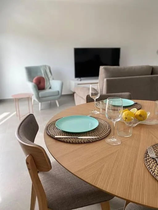 Apartamento de vacaciones para 5 personas, con terraza - 1
