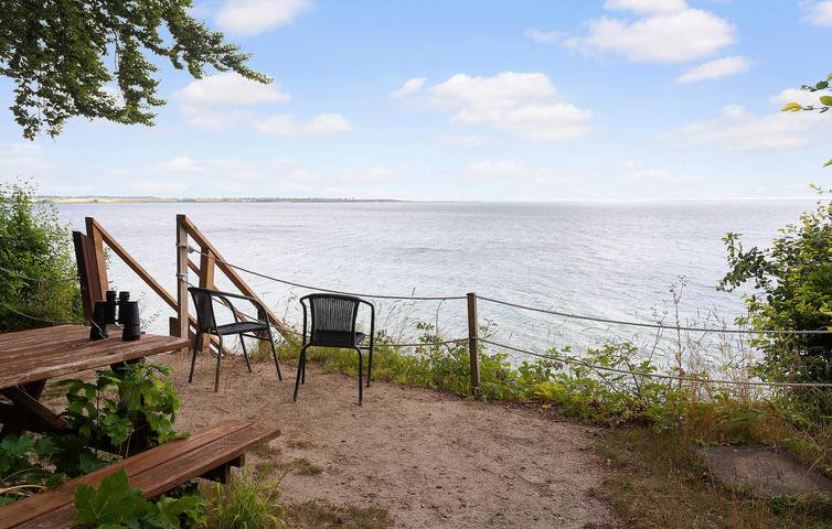 Ferienwohnung für 4 Personen, mit Terrasse und Garten in Kelstrup Strand - 2
