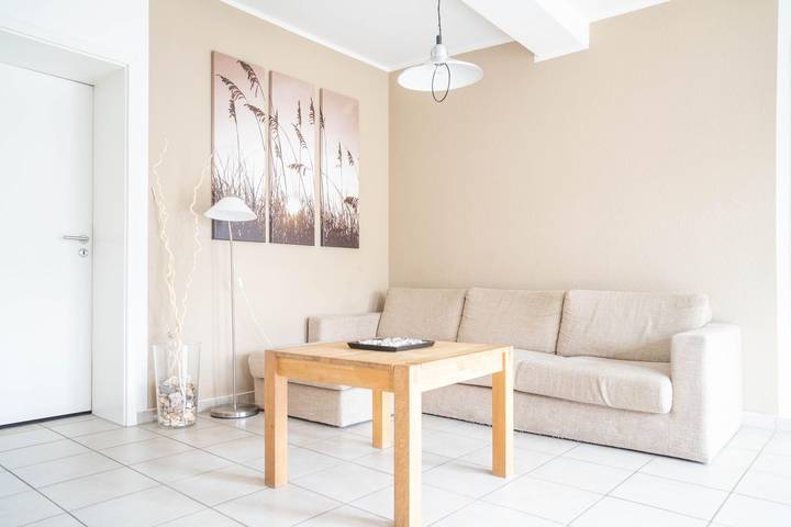 Ferienwohnung für 4 Personen, mit Terrasse in Born a. Darß - 3