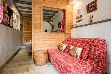 Location De Vacances pour 2 Personnes dans Kaysersberg, Région de Ribeauvillé, Photo 4