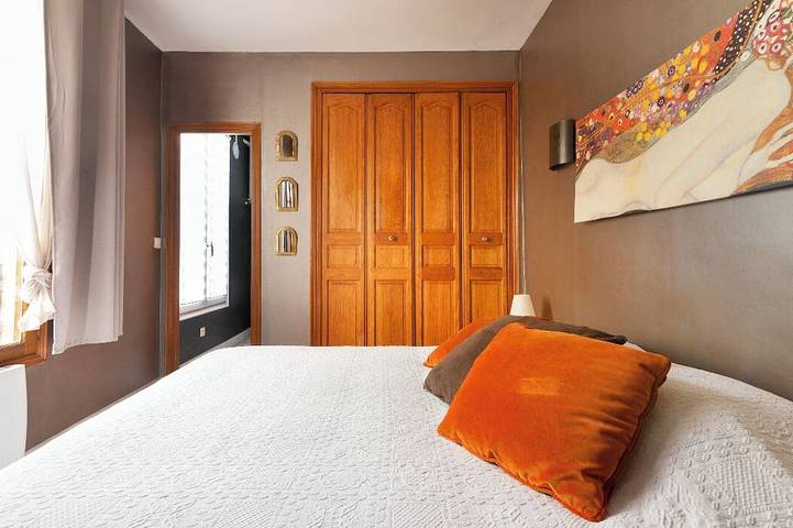 Haus Ufer der Marne, zwischen Disney und Paris! in Le Perreux-sur-Marne, Val-de-Marne
