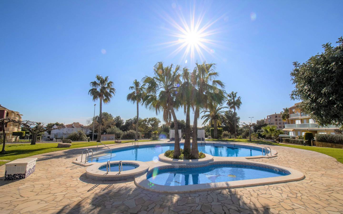 Apartamento entero, Sierra Irta 1114 Playa Las Fuentes Alcoceber in Alcocéber, Alcalá de Chivert