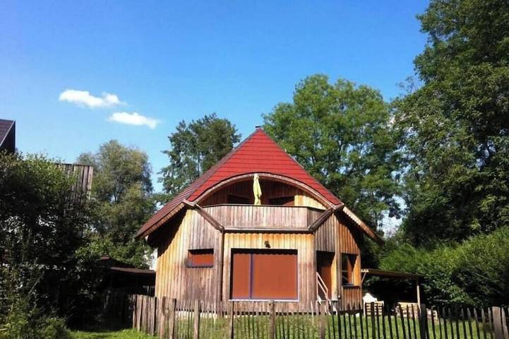 Gîte pour 5 personnes, avec balcon, animaux acceptés à Dietwiller