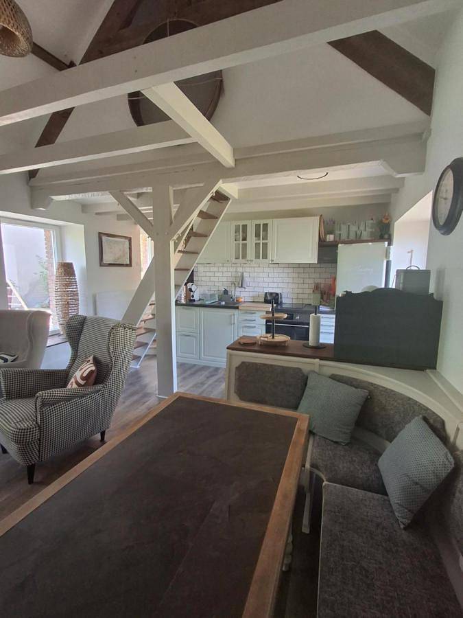 Location de vacances pour 2 personnes, avec jardin à Saint-Martin-des-Champs - 2