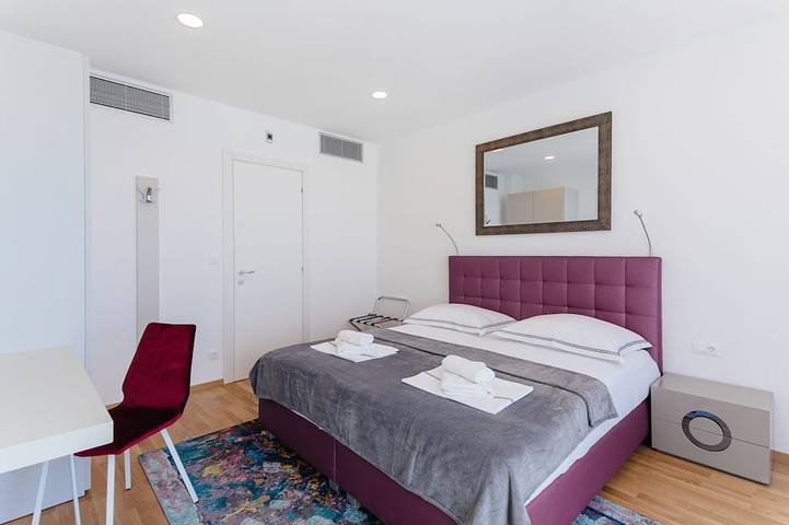 Villa für 8 Personen, mit Garten in Split-Dalmatien - 4