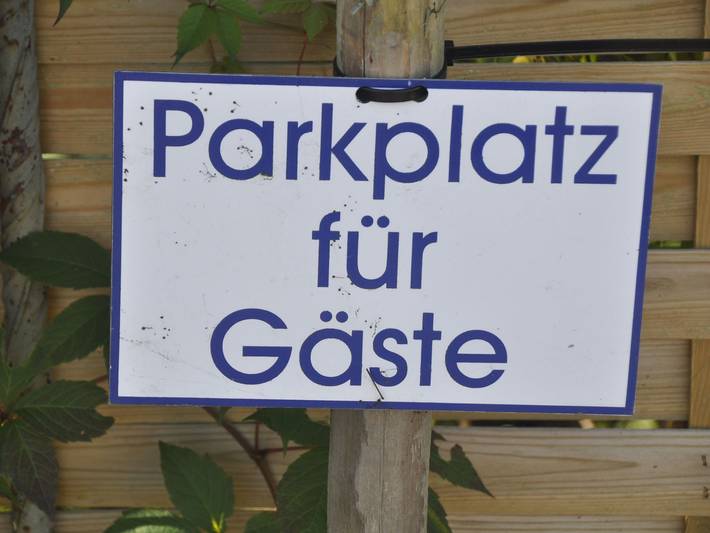 Hotel, mit Garten in Puttgarden - 4