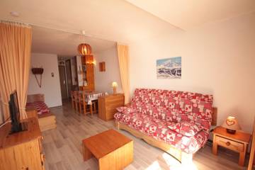 Studio pour 4 Personnes dans Hauteluce, Espace Diamant, Photo 3