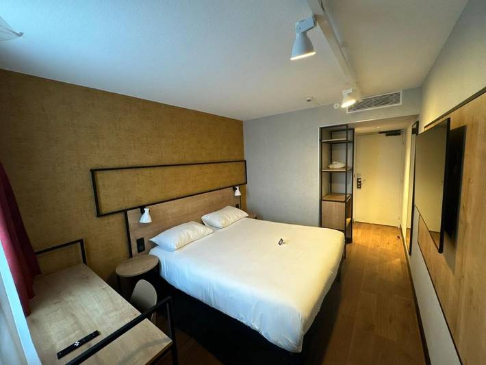 Hôtel pour 2 personnes, avec jardin