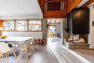 Chalet pour 12 Personnes dans Aigueblanche, Massif de la Vanoise, Photo 4