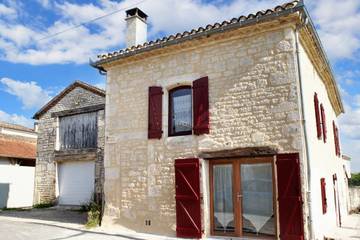 Gîte pour 6 personnes à Lalbenque
