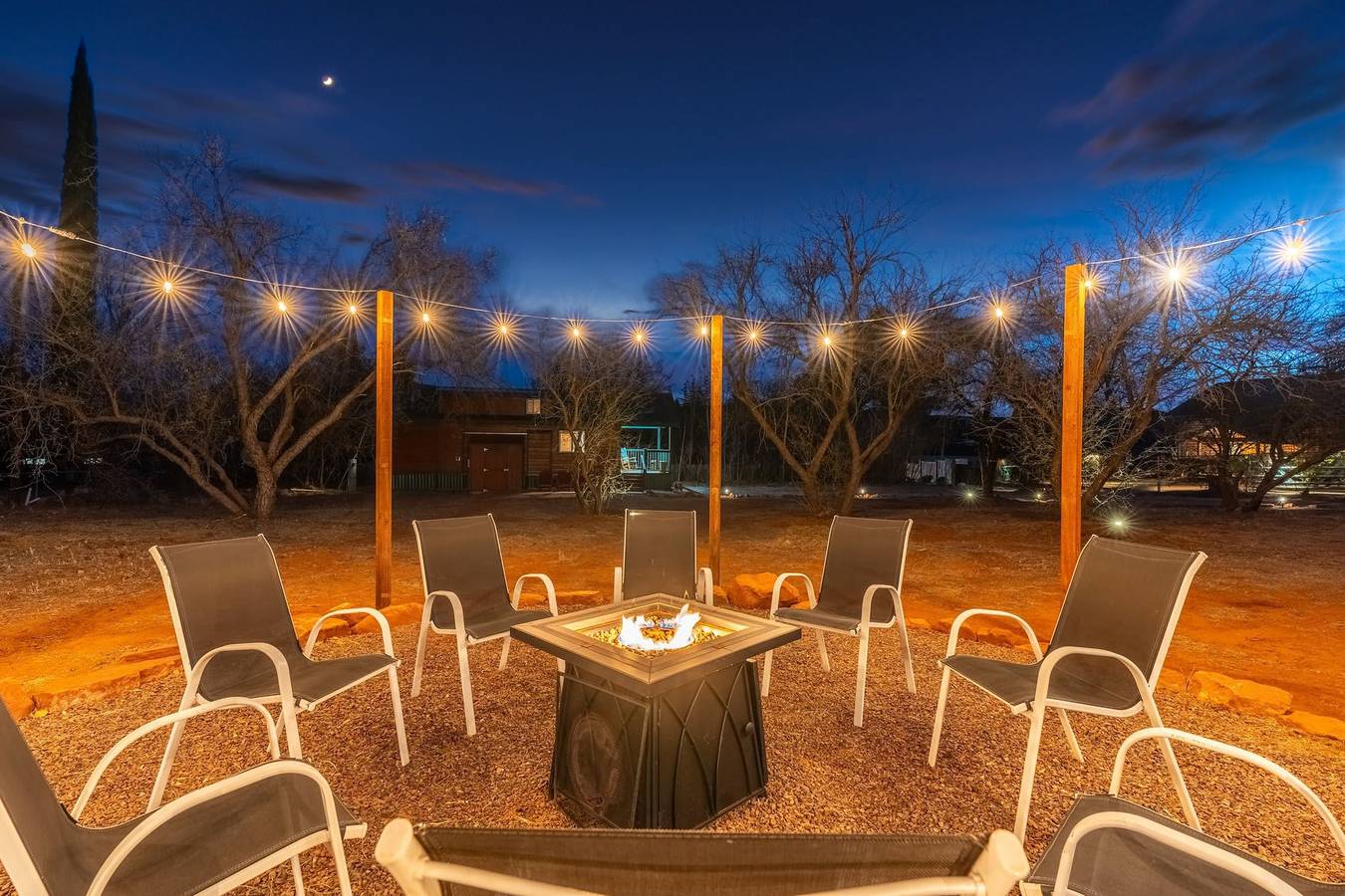 Ganze Wohnung, Moondance Redrock Terrace Sedona in Oak Creek Canyon