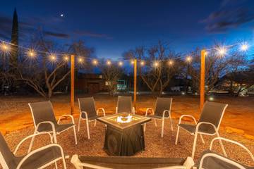 Vacation Rental for 4 Guests in Coconino National Forest, Yavapai County, Picture 2