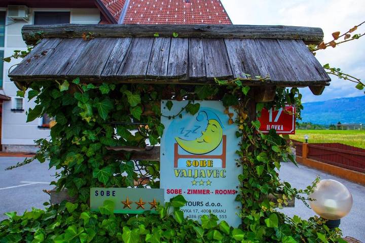 Location de vacances pour 2 personnes, avec vue et terrasse à Kranj - 2