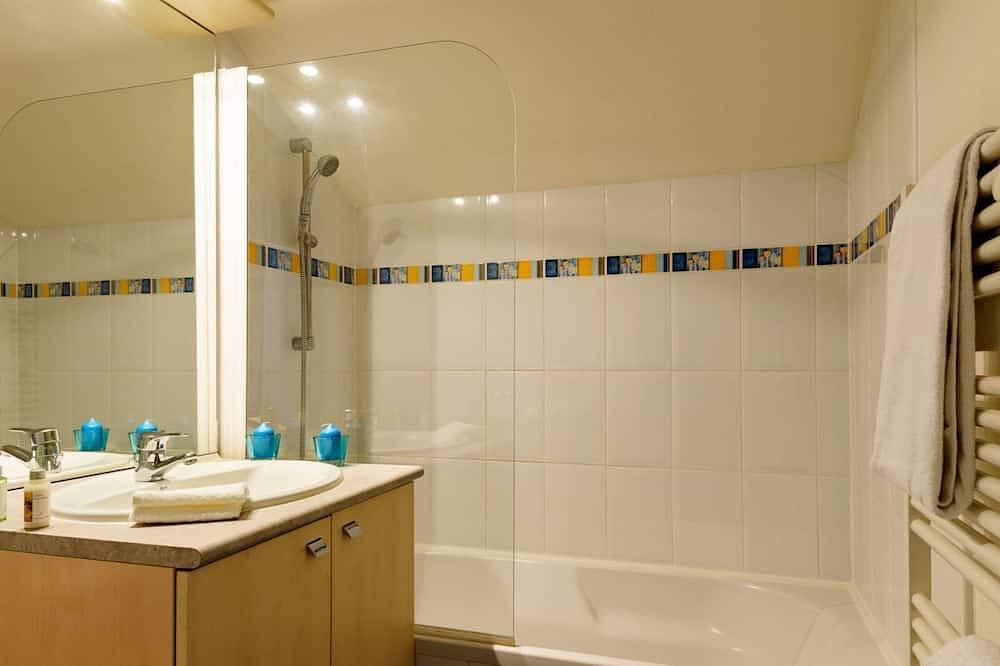 Ganze Wohnung, Les Roches Douvres 24 in Saint-Briac-sur-Mer, Saint-Malo und Umgebung
