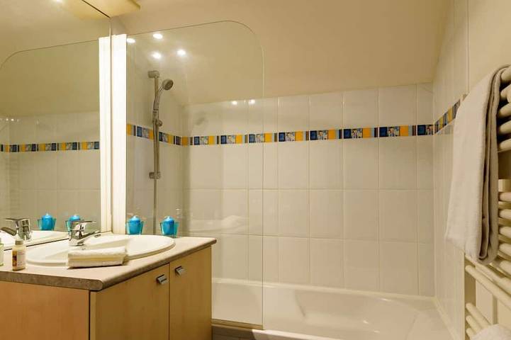 Ganze Wohnung, Les Roches Douvres 24 in Saint-Briac-sur-Mer, Saint-Malo und Umgebung