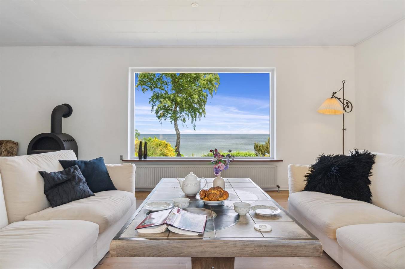 3 bedroom pet friendly home in Allinge in Sandkås, Allinge