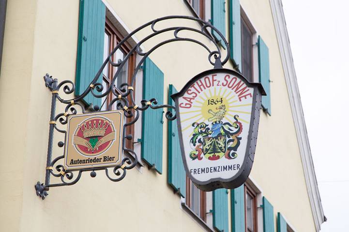 Ferienhaus, mit Balkon/Terrasse in Landkreis Günzburg - 4