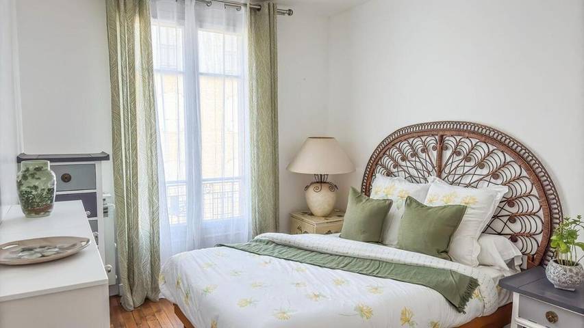 Gîte pour 2 personnes à Saint-Maurice - 3