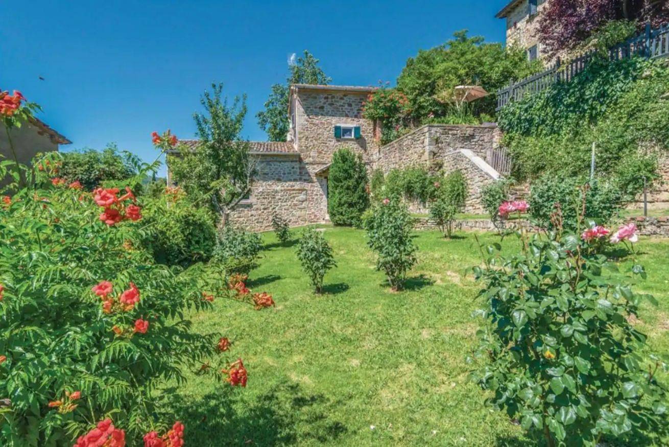 Villa pour 6 personnes avec piscine in Città di Castello, Valtiberina