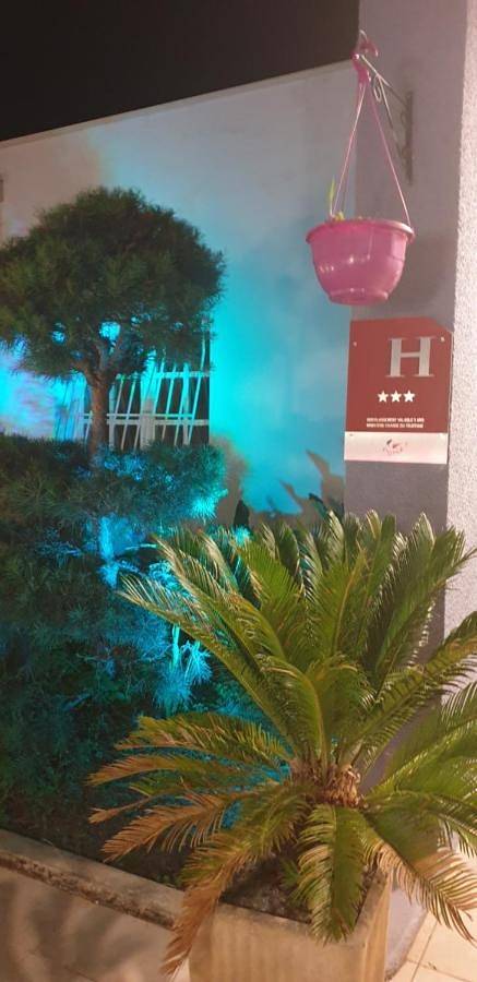 Hôtel pour 2 personnes, avec vue ainsi que jardin et piscine à Fleurance - 4