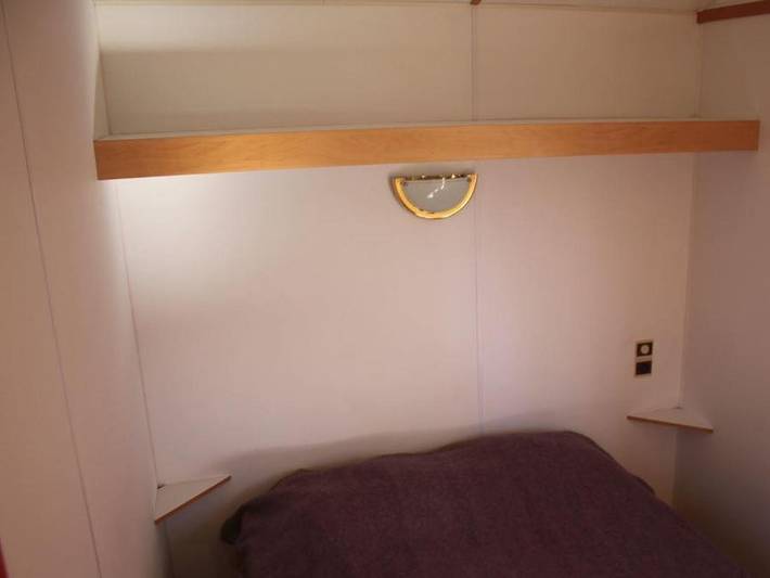 Camping pour 6 personnes, animaux acceptés dans Massif central - 4